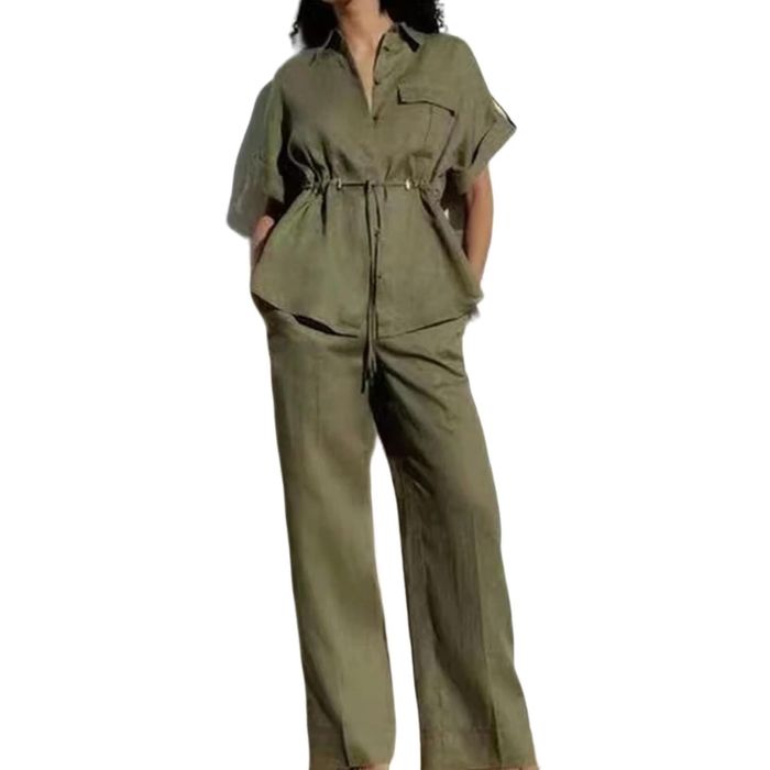 Дамски сет лен  Zara