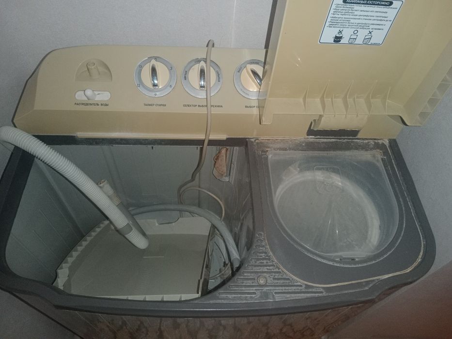 Продам стиральную машинку