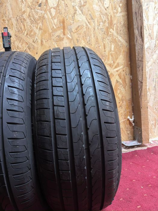 Set 4 anvelope vara 205 50 17 pirelli
