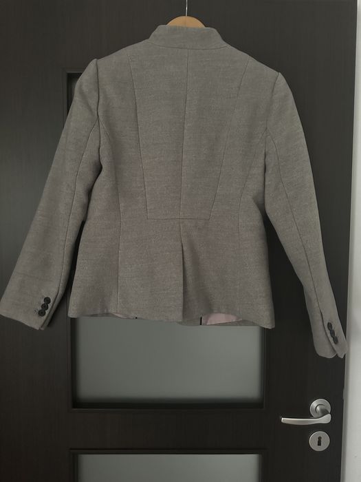 Blazer gri Banana republic, mărimea 6P