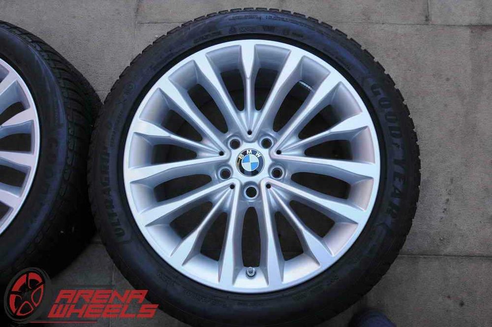Roti Iarna 18 inch Originale BMW Seria 5 G30 G31 GoodYear 245/45 R18