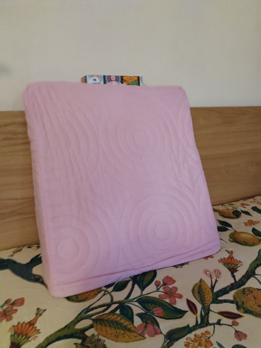 Perna ortopedica pentru citit, antireflux