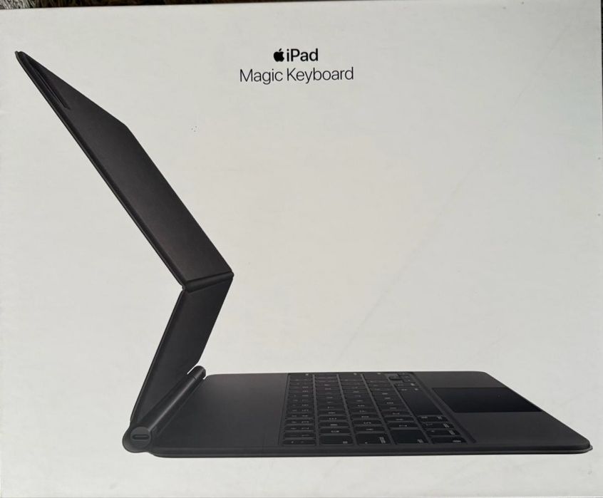 Ipad Magic Keyboard 12.9” pt Ipad Pro