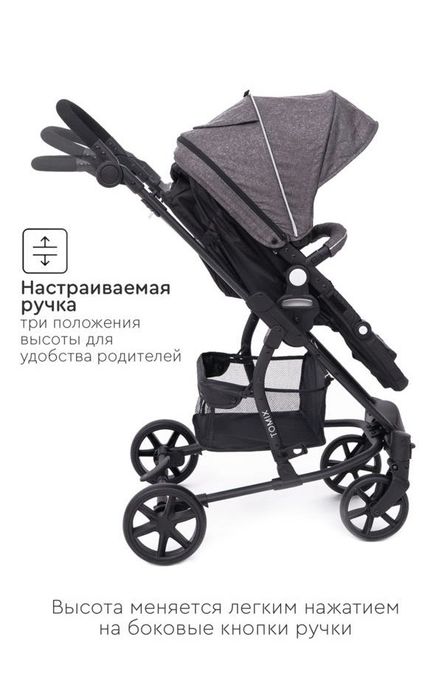 Коляска Tomix Sandy 2в1