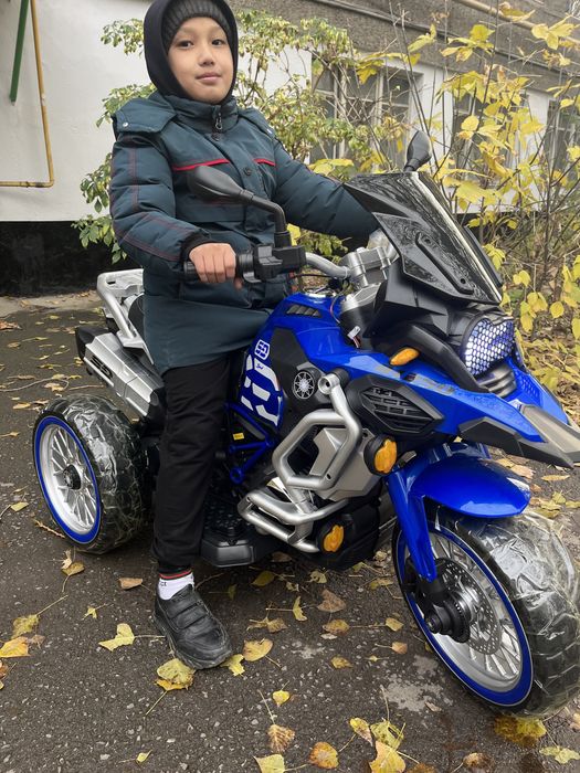 Электромобиль Детский Машина Магазин