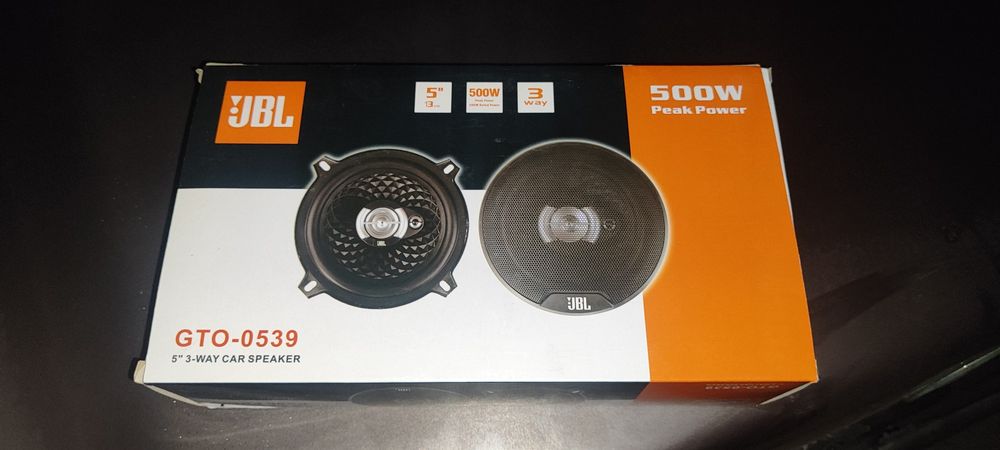 Продам динамики Jbl 13см