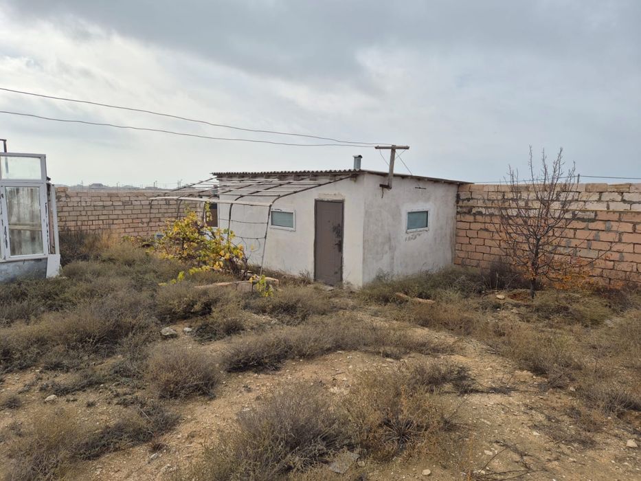 Дом 2-к в Тельман