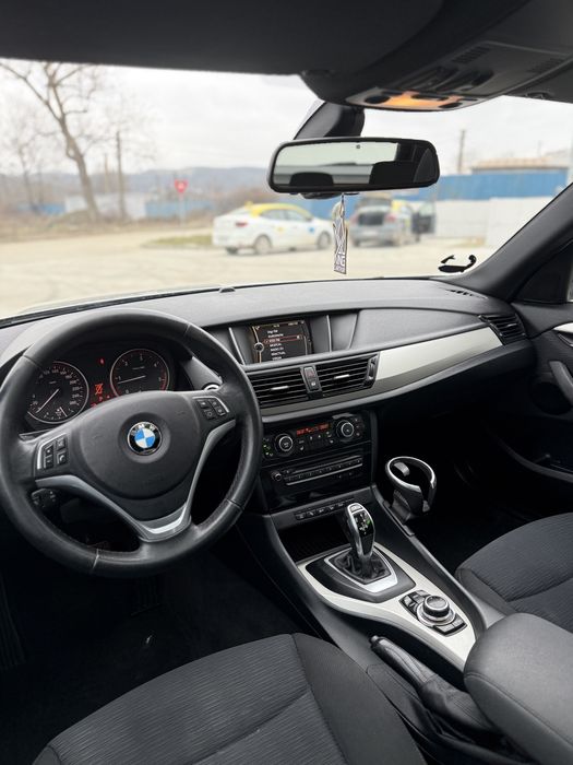 Bmw X1 X-Drive 2013 2.0D Euro5
