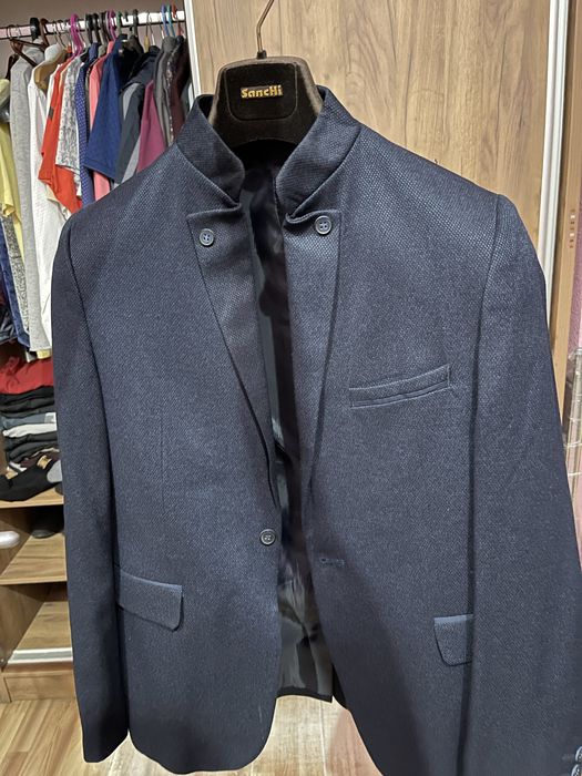 Пиджак ( пальто ) - Paulo  + в подарок рубашка. Костюм