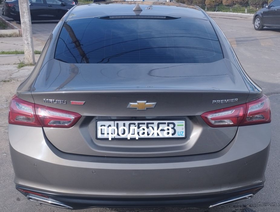 Malibu turbo premier