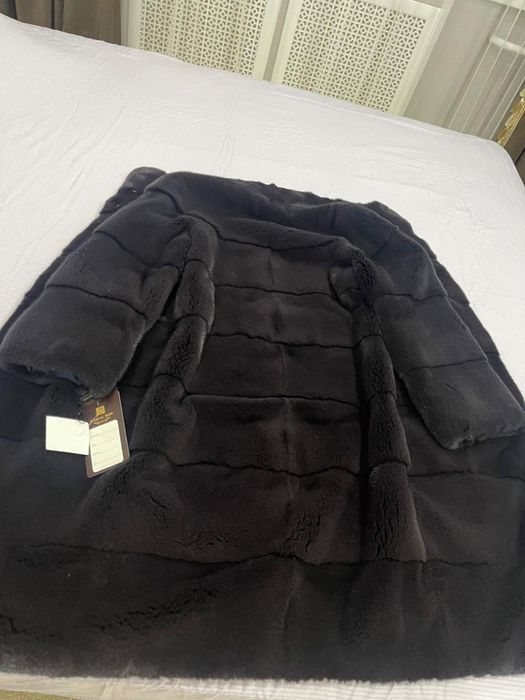 Новая норковая шуба