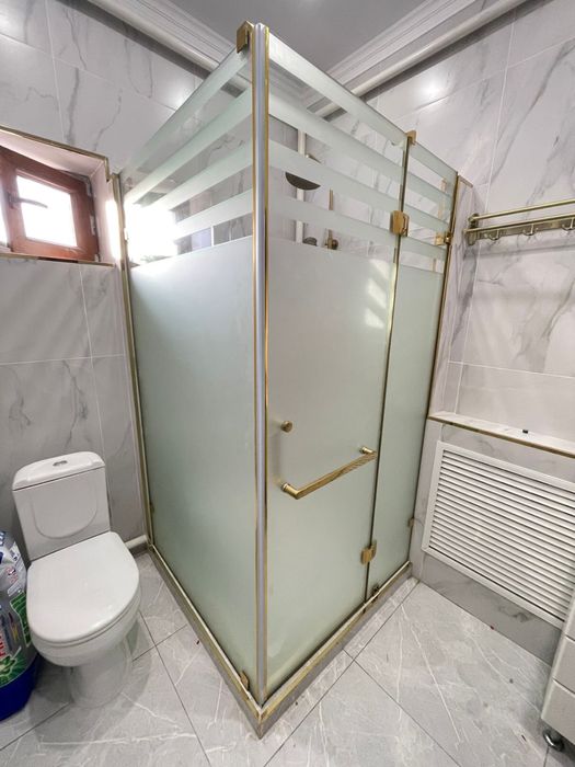 Душевая перегородка. Лофт перегородка