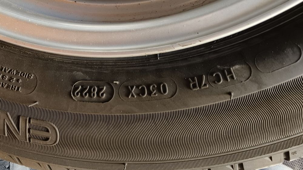 Jante originale Audi A4 B9 16"+anv. - Q3, A3, Vw, Skoda, Seat