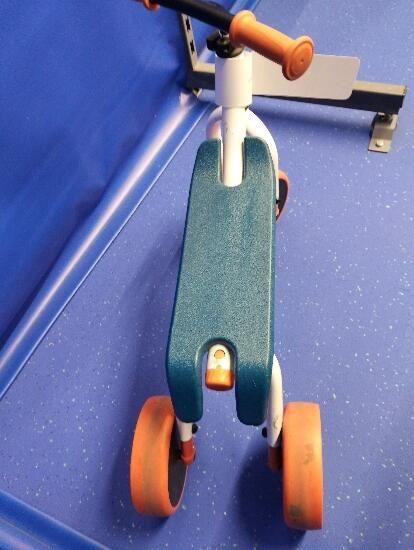 Bicicleta 2 in 1 - produs resigilat - (SecondHand) Decathlon