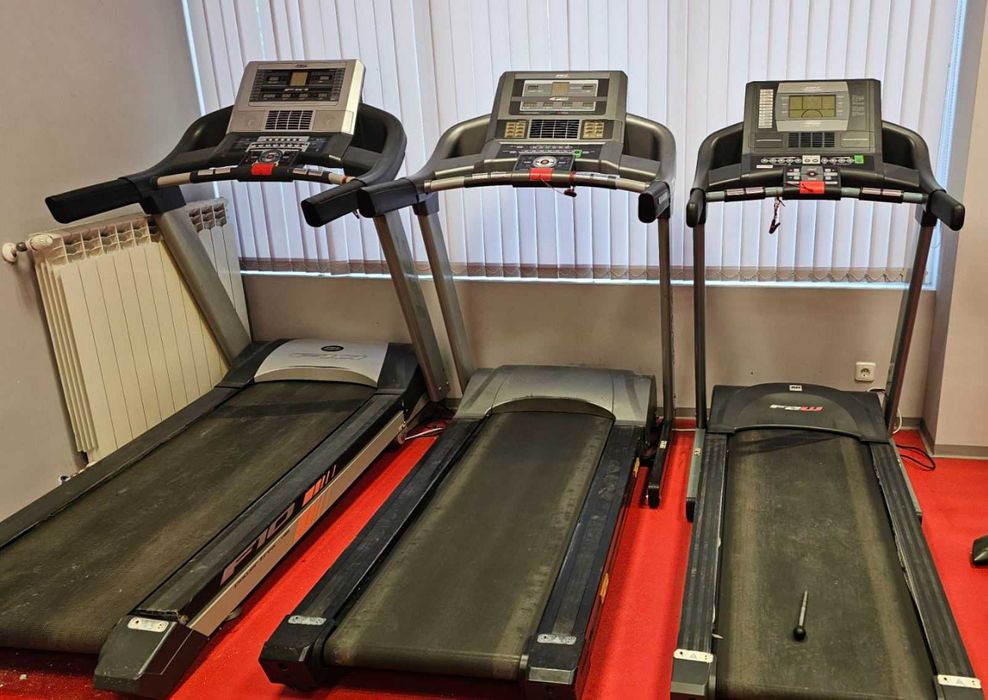 Фитнес оборудване за без пари