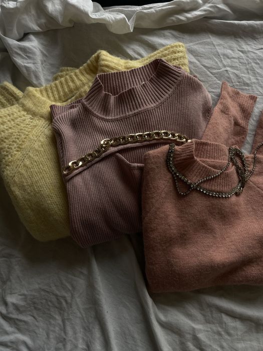 Комплект 3 броя - Блузи