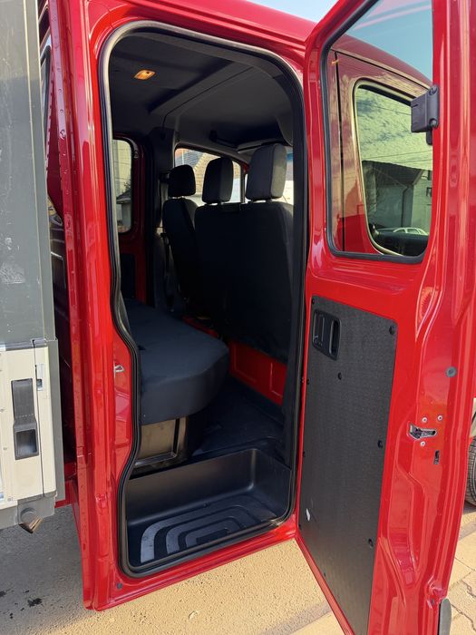 Mercedes Sprinter 316 doka MAXI Lada 3.50 m Cutie Automata