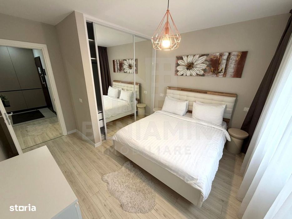 Apartament-2-Camere-Mobilat-Utilat-Lux-Top City-Tractorul