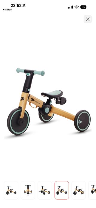 Продам детский велосипед!