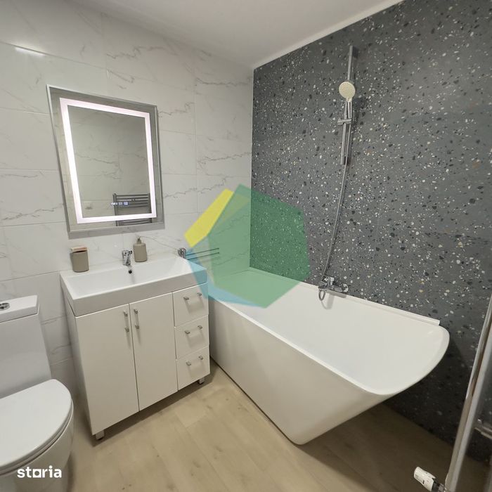 Vilă elegantă cu 4 camere, grădină, terase și garaj subteran – Tunari