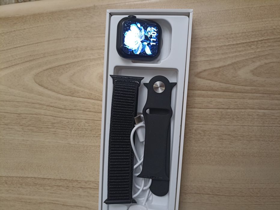 Срочно продам абсолютно новые смар часы отличного качества.