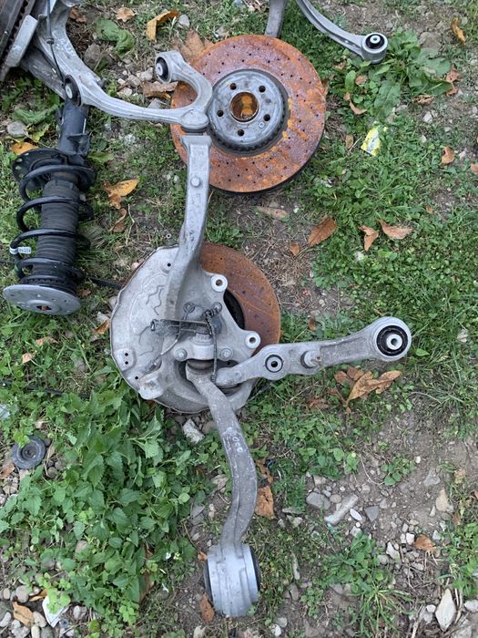 Fuzete / Fuzeta stanga, Fuzeta dreapta Mercedes E W213 W238