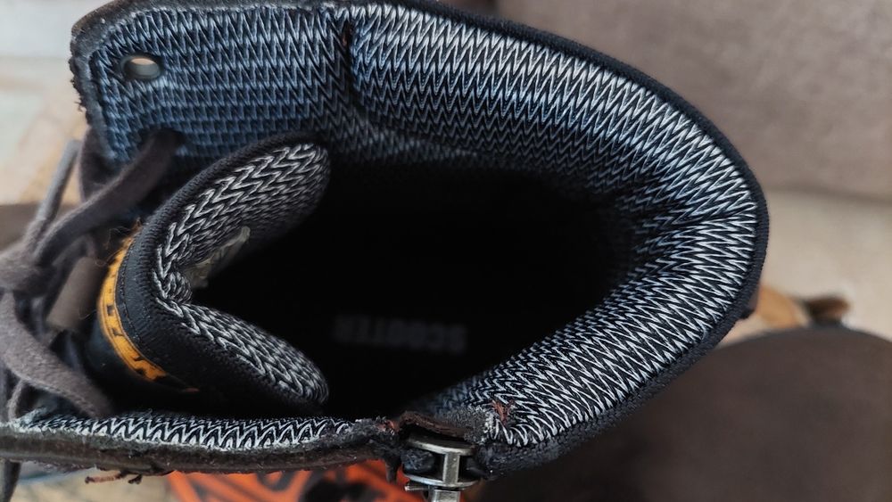 Мъжки боти Scooter