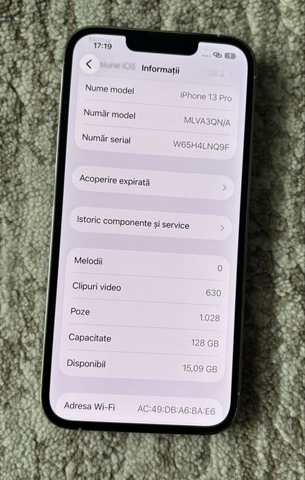 Iphone 13 Pro