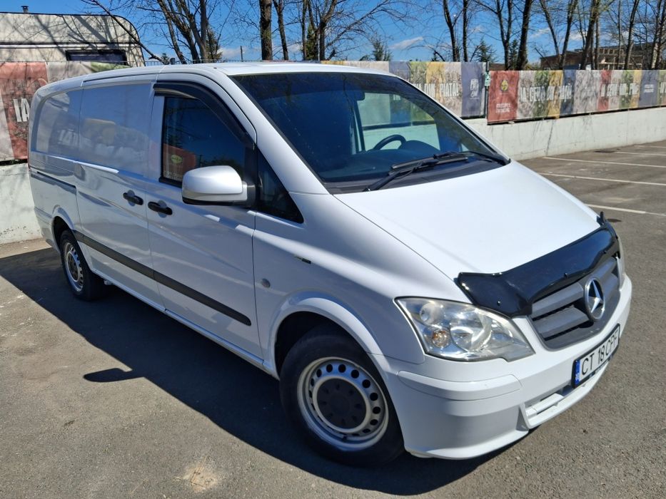 MERCEDES-BENZ Vito 2013 — imagine 2