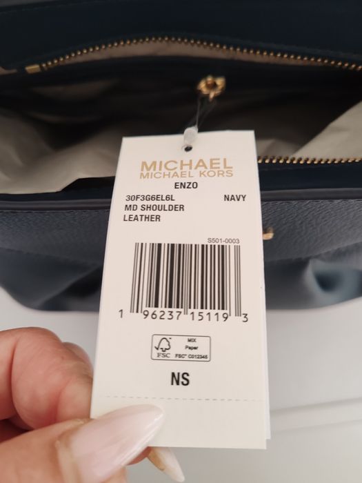 Geantă Michael Kors 100% piele