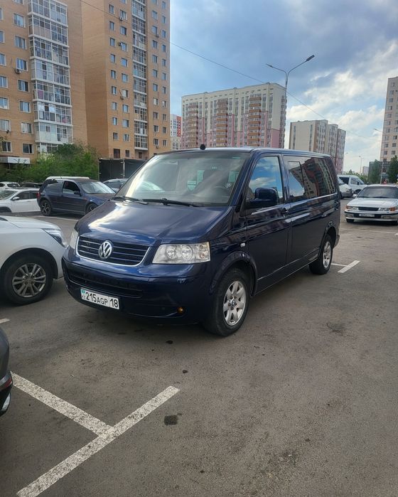 Фольксваген Мультивен