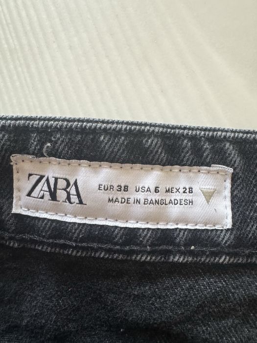 Къси панталонки ZARA