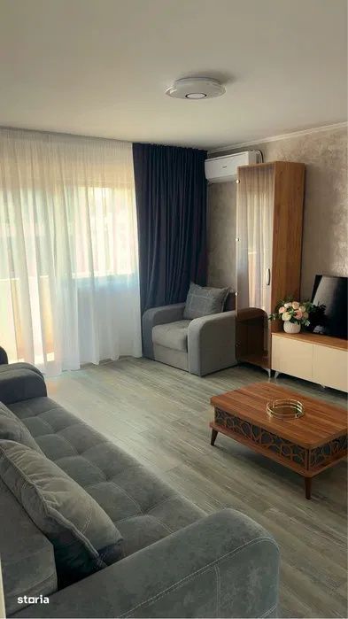 Apartament Nou, 140 Mp, Terasă De 40 Mp, 2 Băi Și Parcare