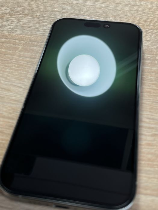 IPhone 15 pro 256 Natural Titanium