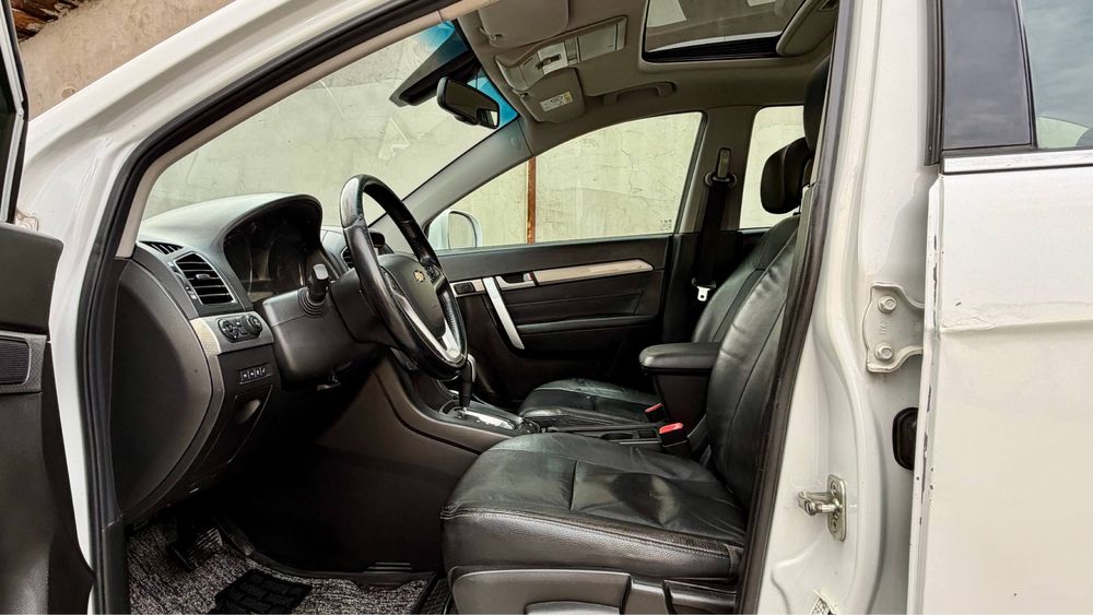 Chevrolet Captiva 2018 — 6