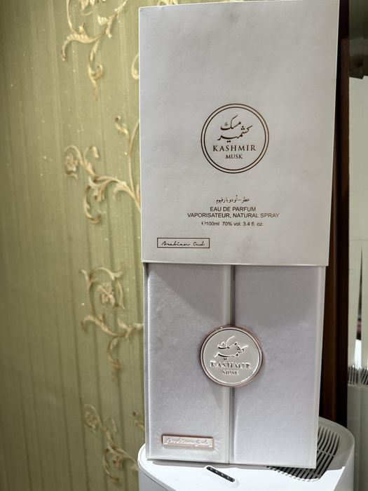 Arabian oud musk kashmir