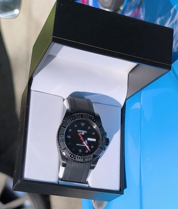 Ceas Seiko automatic, nou