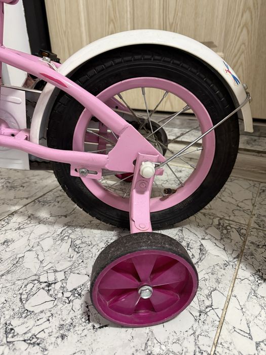 Stern детский велосипед четырехколесный