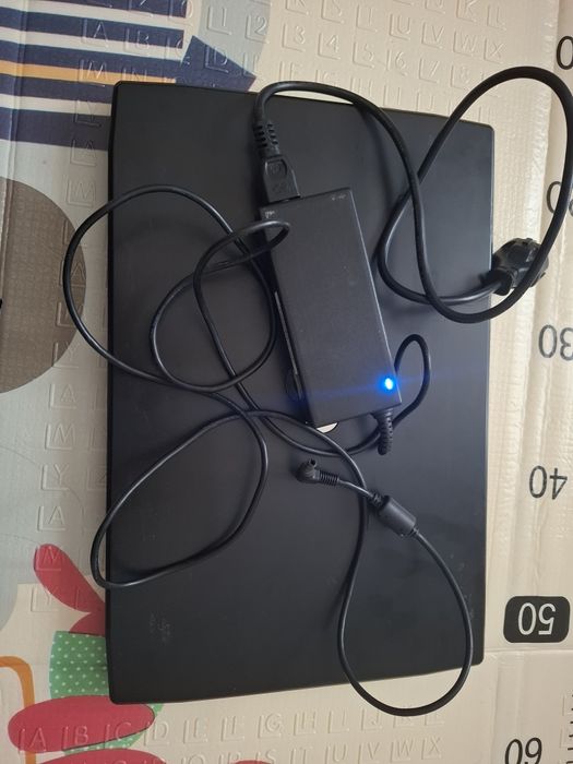 Laptop fujitsu lifebook A544