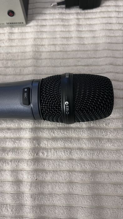 Set Microfon Sennheiser EW 4G