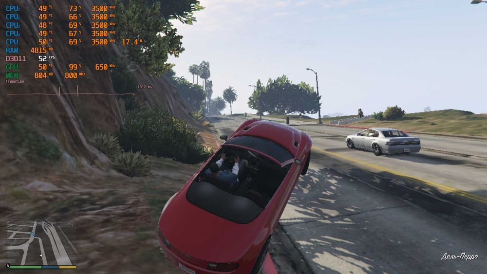 Видеокарта AMD Radeon HD 6570 1GB