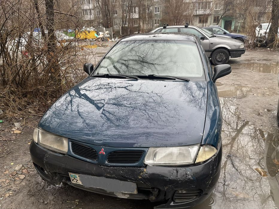 mitsubishi carisma каризма