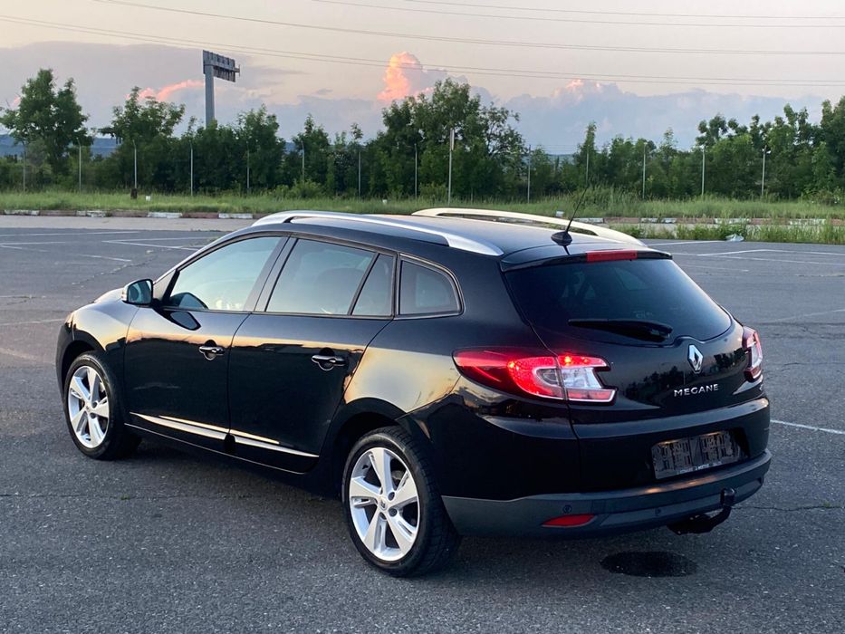 RENAULT Megane 2012 — imagine 4