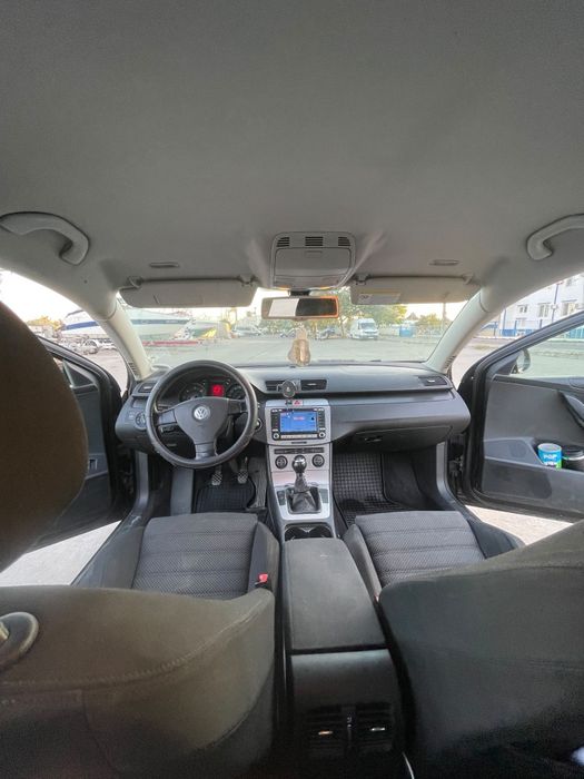 Vând passat b6 din 2007