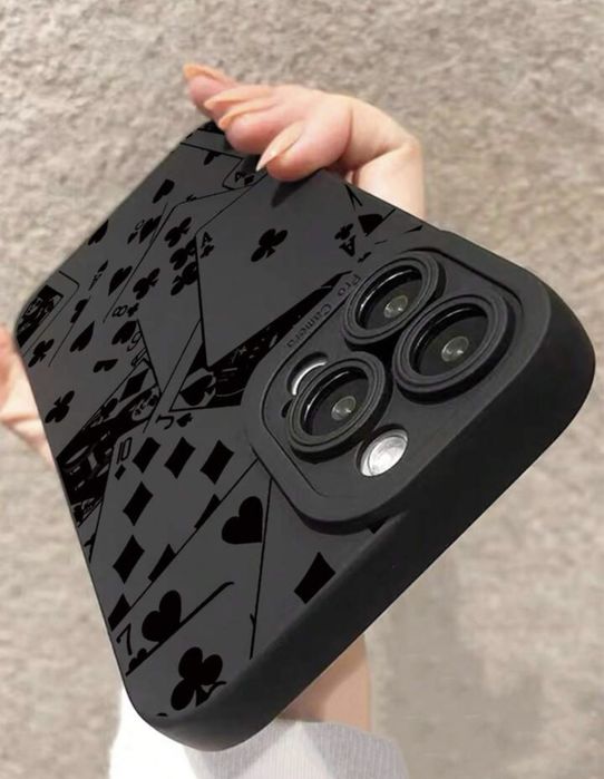 Кейс (калъф) за телефон Apple Iphone 14/14+/14 Pro/15ProMax/15+/15 Pro