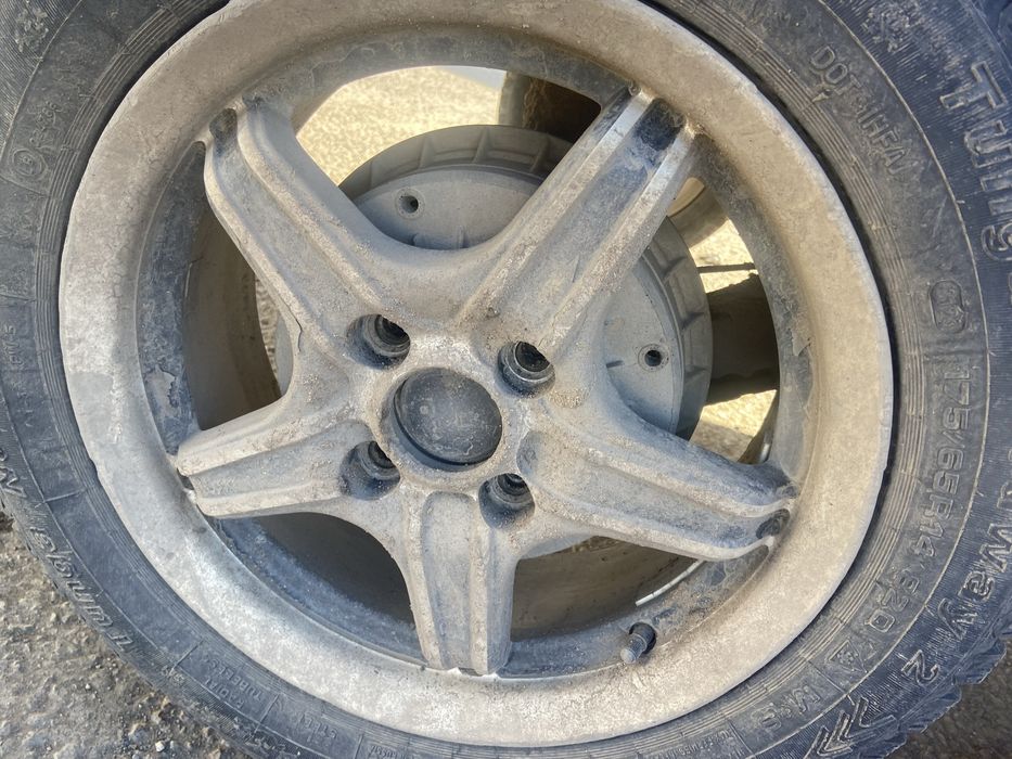 Продам титановые диски