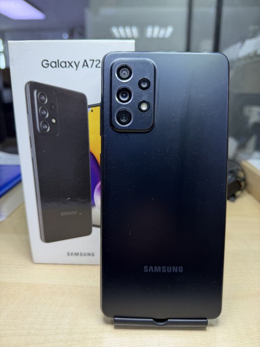 Samsung Galaxy A72-256gb
