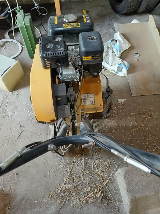 Продам культиватор