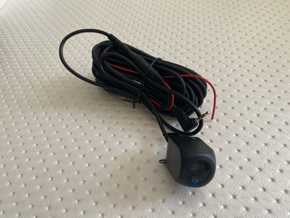 Видеорегистратор. Камера заднего вида.