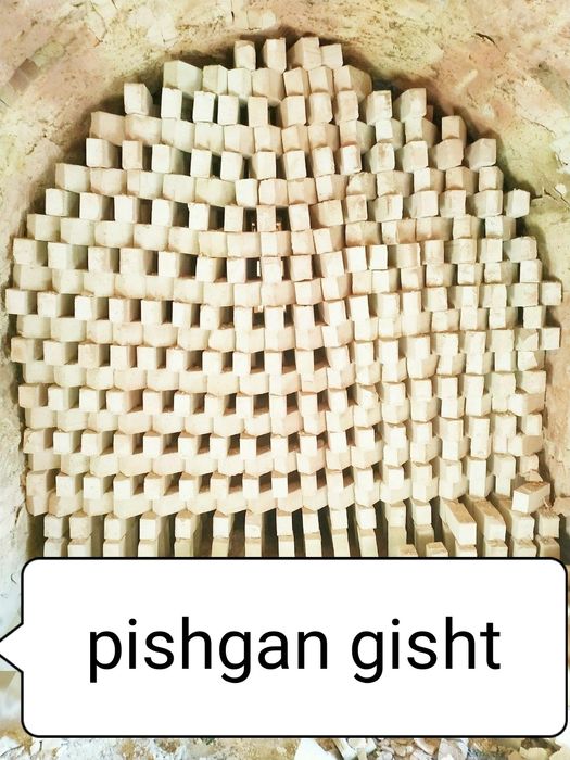 Пишган гишт кирпич перечислениа тошкентга даставква бор 30-40 бонус